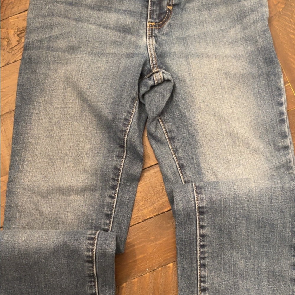 Lee Extreme Comfort Blue Denim Jeans
